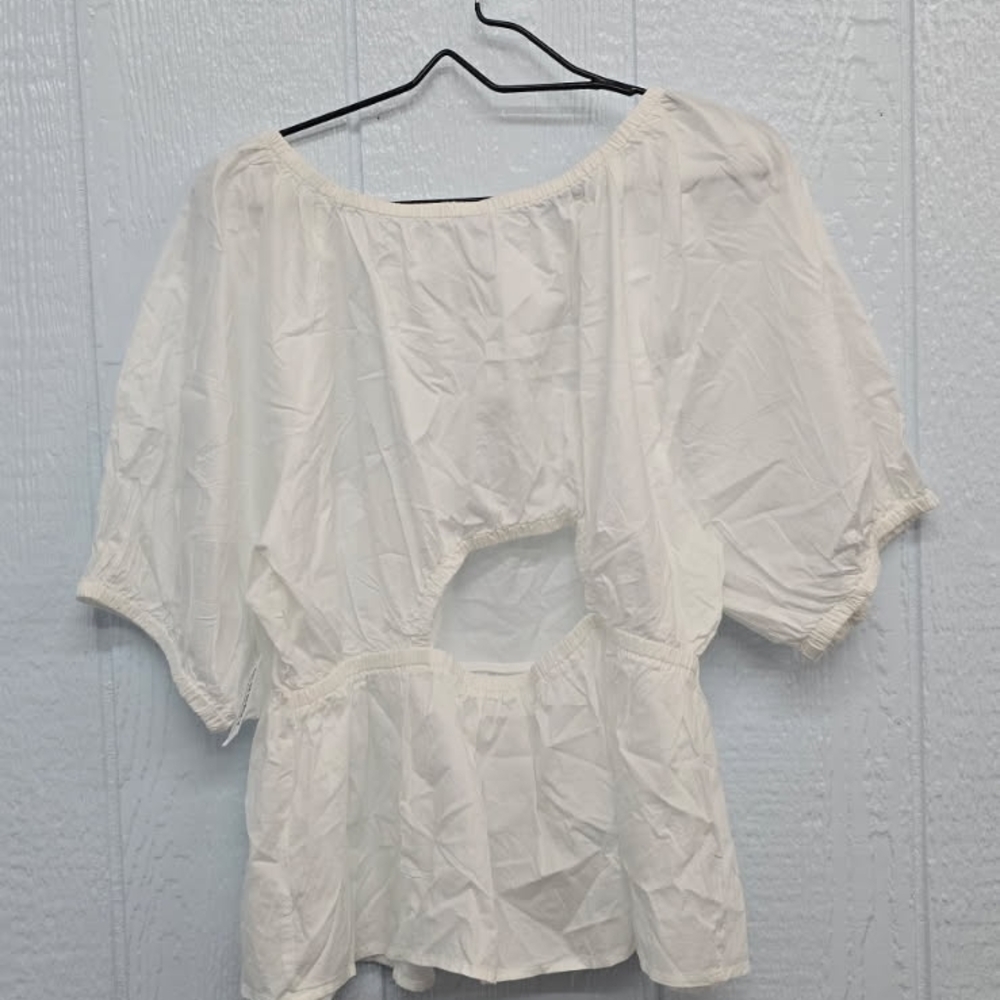 NWT XL Old Navy Crop Top - Picture 2 of 4